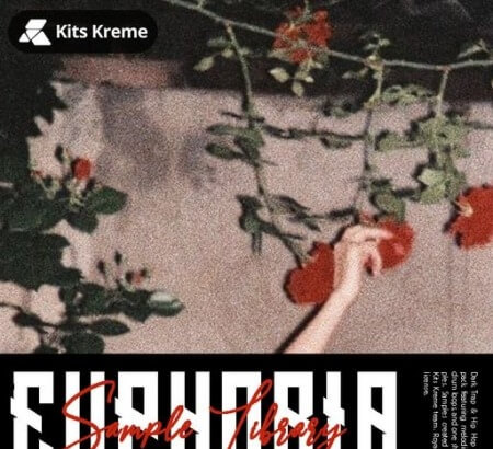 Kits Kreme Euphoria Melodies WAV